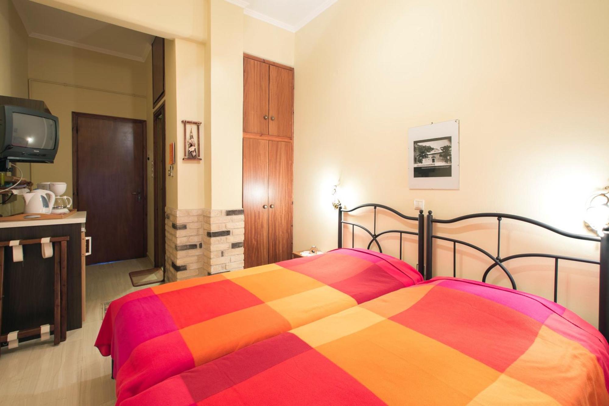 Mpalkoni Sti Monemvasía Quarto foto